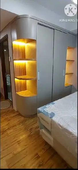 Disewakan Apartemen *Grand Sungkono Lagoon*  Tower Venetian