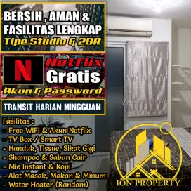 SEWA 1KAMAR GREEN PRAMUKA CEMPAKA PUTIH RAWASARI PULOMAS RAWAMANGUN