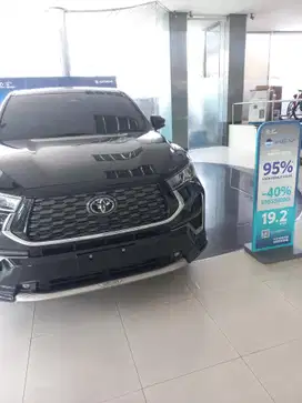 Toyota Kijang Innova 2025 Hybrid