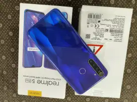 Realme 5 pro ram 8/128 fulset