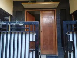Rumah johar baru 4 kamar murah
