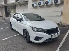 Honda City HB Sensing 2023 - Km Rendah - Unit Istimewa