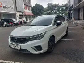 Honda City HB Sensing 2023 - Km Rendah - Unit Istimewa