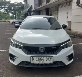 Honda City HB Sensing 2023 - Km Rendah - Unit Istimewa