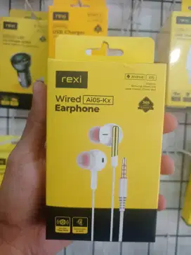 Earphone Rexi One Ai05-Kx