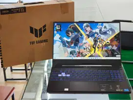 ASUS TUF Gaming F15 FX507ZC intel Core i5 Gen 12 Nvidia RTX 3050