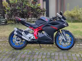 Honda CBR 250RR ABS 2 Cylinder thn 2020 Odo 2rb Perak Koko Motor