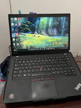 thinkpad T495 ryzen 5 pro