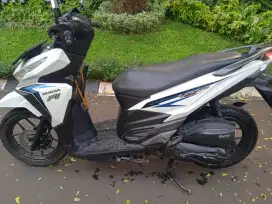 HONDA VARIO 125 TAHUN 2016 PAJAK HIDUP