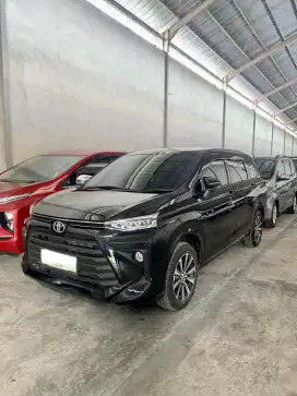 New Avanza G 2023 Matic