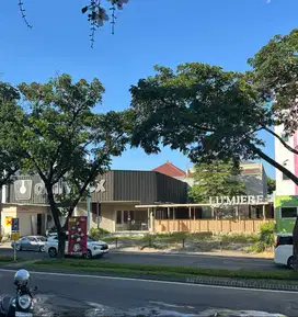 DISEWAKAN KOMERSIAL AREA DI CITRALAND CIAMIK SORO DEPAN STARBUCKS