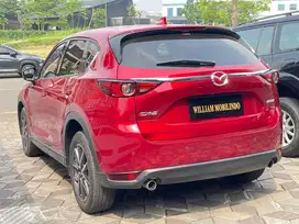 Mazda CX-5 2018 Bensin