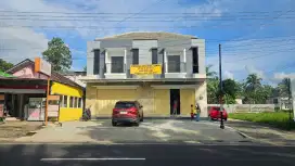 Disewakan Cepat Ruko Gandeng Baru 2 Lantai di Purworejo