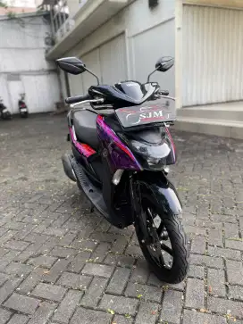 YAMAHA GEAR 125 2024 MESIN HALUS