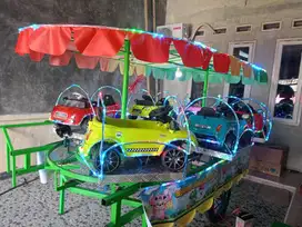 Odong-odong Kereta Panggung