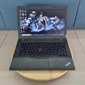 [L22] LAPTOP DESAIN DUAL VGA LENOVO i7 SSD 256GB 14 INCH COD