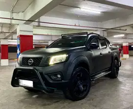 Nissan Navara VL Matic 2017
