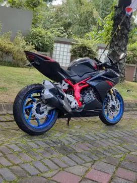 Honda CBR 250RR ABS 2 Cylinder thn 2020 Odo 2rb Perak Koko Motor