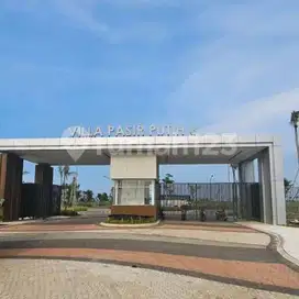 Kavling Hunian Pasir Putih Pik2 Paling Murah