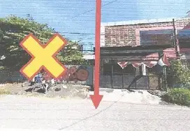 0624,218* lelang rumah Surabaya di dukuh pakis di kencanasari barat