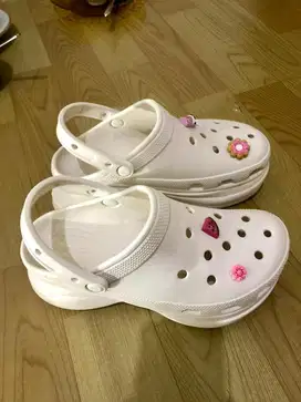 Sandal Crocs Orginal Size 8