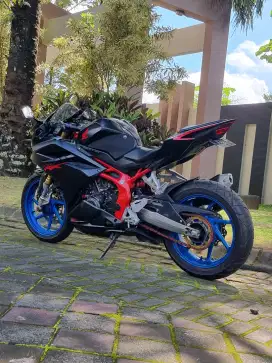 Honda CBR 250RR ABS 2 Cylinder thn 2020 Odo 2rb Perak Koko Motor