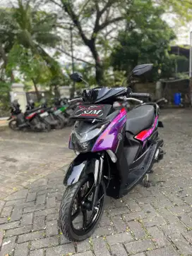 YAMAHA GEAR 125 2024 MESIN HALUS
