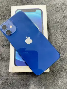 Iphone 12 mini 128gb ibox mulus bh 85%