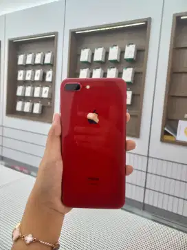 iphone 8 plus 64gb fullset normal no minus menerima tukar tambah