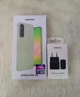 Promo Samsung A56 12/256gb Termurah Segel