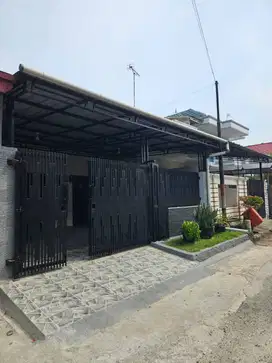 Dijual Rumah Bagus Nyaman di Taman Modern, Cakung, Jakarta Timur