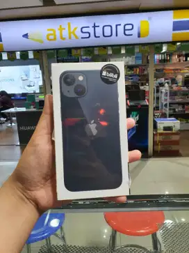 Iphone 13 128 GB NEW BARU Garansi Resmi 1 Tahun