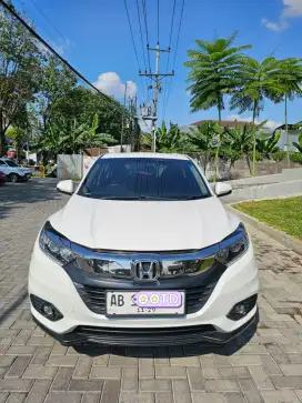 honda HRV E A/T 2019 plat AB ( sleman )