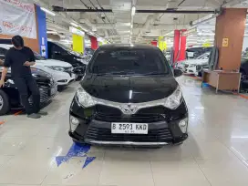 TOYOTA CALYA G MATIC 2017 DP 7 JUTA