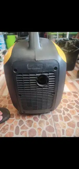 Genset Silent Inverter Krisbow 2000 watt