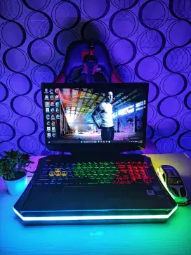 HP OMEN RGB 15 F53 [RAM 16GB/SSD 512Gb VGA NVIDIA RTX 2060]