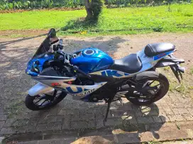 Suzuki GSX R 2021
