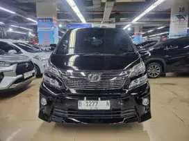 Vellfire ZG 2014