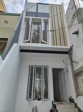 Dijual Rumah Baru Gading Griya Residen Sukapura Jakarta Utara