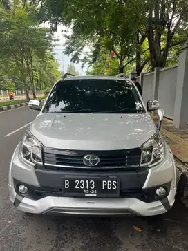 Toyota Rush 2016