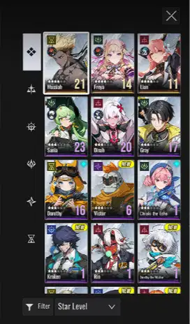 Akun Etheria Restart (Massiah + Freya P1)