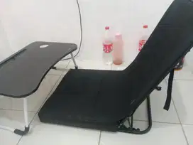 Kursi dan meja lipat