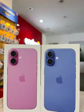 iPhone 16 Pink Bisa Kredit & Tukar Tambah