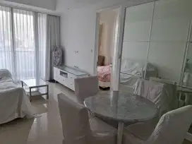 Dijual Apartemen Taman Anggrek Residences, 2+1BR Semifurnish Luas 99m2
