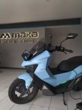 MAKA MOTORS LISTRIK 2025