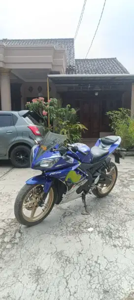 Jual Yamaha R15 V2 2017 Istimewa