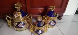 Guci bekas 1 set