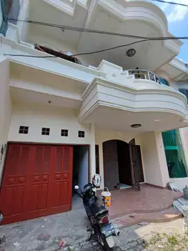 Rumah Taman Harapan Indah Jelambar Full Bangunan LT 234 m2 LB 314 m2