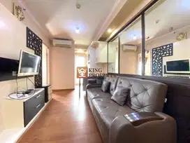 Interior Design Furnished Renov 1BR 43m2 View Kota Green Bay Pluit