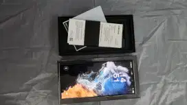 Samsung s22 ultra 8/128 fullset original sein